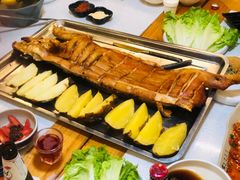 -浮何烤铺(桐梓林店)