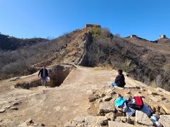 -蟠龙山长城景区