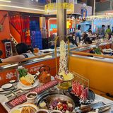 真的在广州！没去内蒙！会反复去吃的冰煮羊！