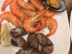 -盛宴标帜餐厅·亲子自助 (南昌喜来登酒店)