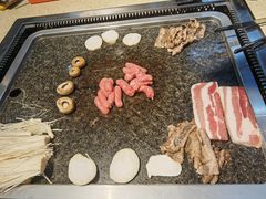 -猪的故事·韩式烤肉(韩乐坊店)