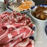 青岛看海的铜锅火锅店