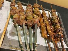 -石榴花新疆清真餐厅(莫愁湖店)