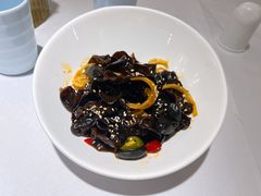 巧拌黑木耳-峨嵋酒家(德内店)