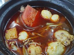 -闫家炸鸡架(五爱总店)