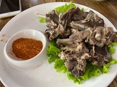 -胡羊焖饼(敦煌店)