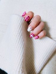 -恐龙·美甲美睫