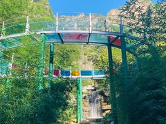 -十渡东湖港风景区