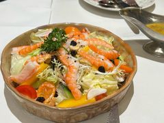 -CRAZYONES克芮旺斯西班牙餐厅(苏州中心店)