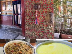 -马永华东乡手抓美食