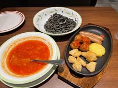 -萨莉亚意式餐厅(杭州滨江天街店)