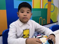 -童程童美·信息学竞赛·乐高机器人编程(长宁来福士校区)