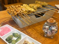 -木屋烧烤(惠阳华润小径湾店)