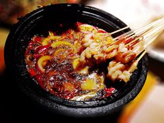 八破芋儿虾-胡马八破·川菜小馆(高新万达店)