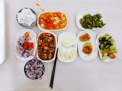 -东北师大净月校区食堂