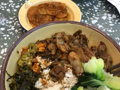-流浪地图剁椒卤汁拌饭(未来城购物广场店)