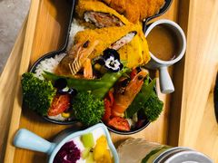 -麦甜创意轻食餐厅(西康路店)