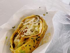 招牌鸡蛋饼-卞姐蛋饼(陕西南路店)