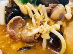 厦门沙茶面-亚忠小吃店(曾厝垵店)