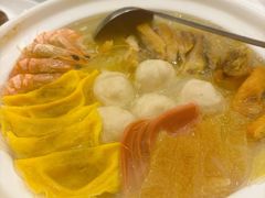 -骏莱海鲜鱼港(五角场店)