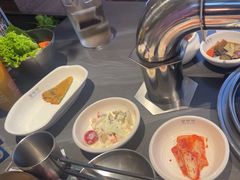 -农乐园炭火烤肉(繁花中心店)
