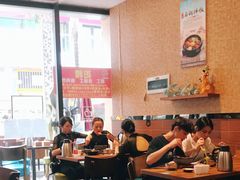 大堂-金石陈朝鲜拌饭(东城万达店)