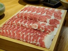 -礼舍·和牛火锅·烤肉·料理餐厅(华茂店)