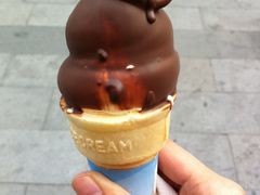 双球冰激凌-DQ(西苑店)