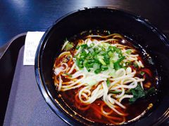 2两小面（支-秦云老太婆摊摊面(磁器口店)