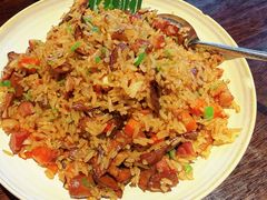 牛肝菌炒饭-婉泰·特色小吃·舂鸡脚(告庄二店)