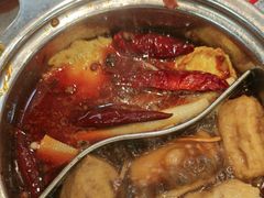 -大橘元自助回转火锅(天河新天地店)