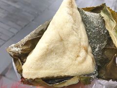豆浆馍馍-叶婆婆豆浆馍馍