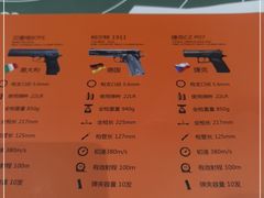 -真枪会射击俱乐部(河西中央公园店)