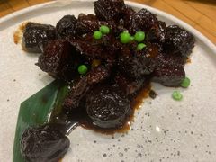 话梅排骨-院子餐厅·大锅菜·老杭帮(桥西直街店)