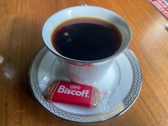 -青山上品咖啡·日式法兰绒手冲(高岛屋百货店)
