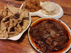 -杨记清芳牛肉拉面(京广路店)