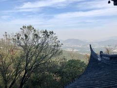 -穹窿山景区