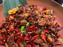 -红东阁东北菜烤肉酒馆(CROSS万象汇店)