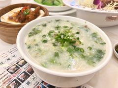 香煎鱼骨粥-顺德人家食府(黄金广场店)