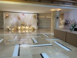 -上海浦东喜来登由由大酒店·宴会厅