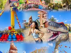 -世界恐龙谷景区