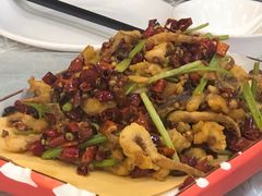 -津悦·正阳春烤鸭(红旗南路店)