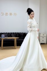 -欣薇婚纱(新源乐汇城店)