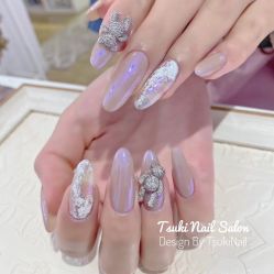-TsukiNail艺术美甲美睫沙龙