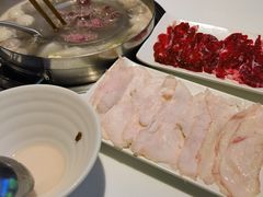 -潮泰牛肉火锅 · 创于1992年(车公庙店)