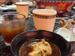 -京炭铜锅涮肉·羊蝎子·羊肉炉(保利·时光里店)