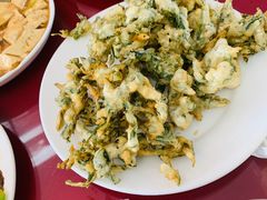 -北京龙庆四季香农家饭庄·灶台鱼·碳烤虹鳟鱼(龙庆峡店)