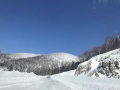 -亚布力新体委滑雪场