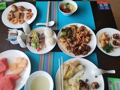 -天津水游城丽筠酒店