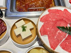 -海底捞火锅(老城根店)